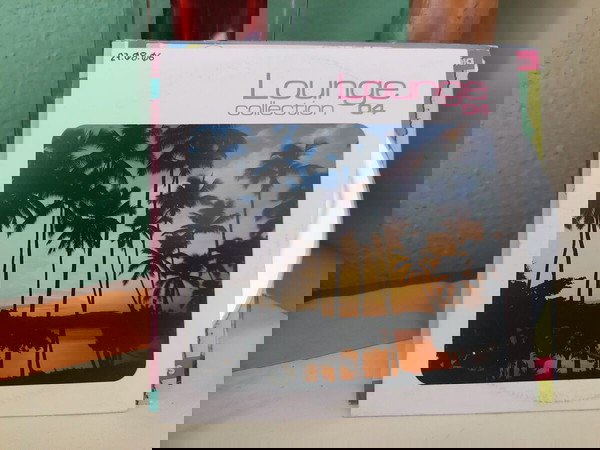 LOUNGE COLLECTION 04 CD