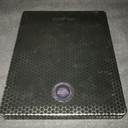 Crysis 2 Nano Edition Steelbook like new for PlayStation 3