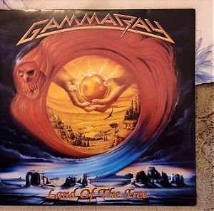 GAMMA RAY: Land of the Free