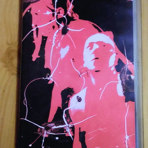 The Exploited Live In Japan Original VHS like new