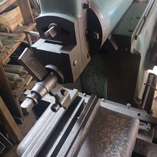 Prema Metal Lathe NR-2209 TYP-04 used, fully functional