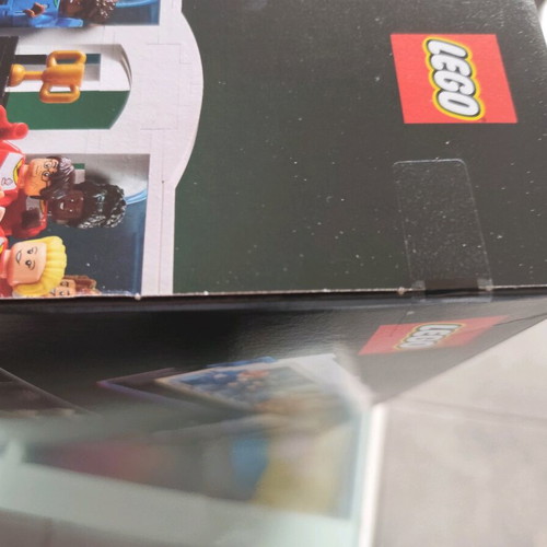 Lego Ideas Football Set 21337 new, sealed