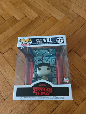 Funko Pop - Will Stranger things #1187