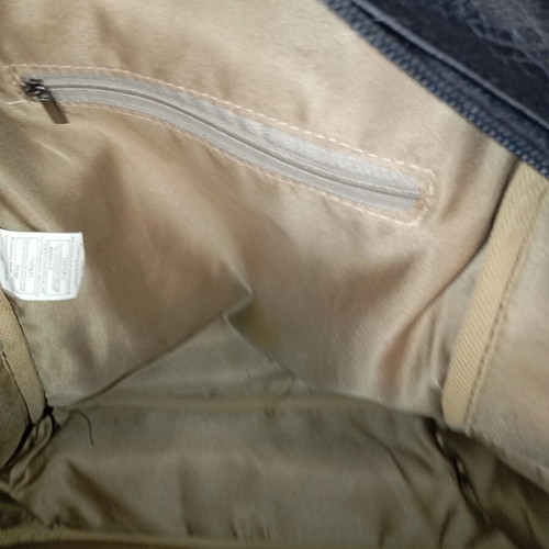 Ladies backpack bag