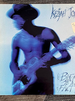 Keziah Jones Blufunk Is A Fact! vinyl like new, R&B / Soul