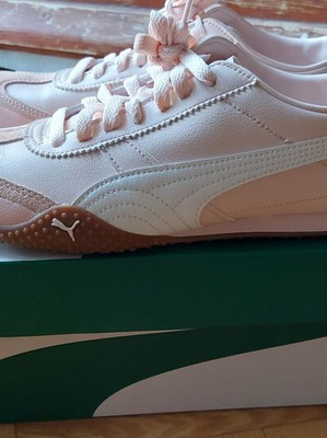 Puma Bella UT LEA γυναικεία αθλητικά σαν καινούργια, νούμερο 39, island pink