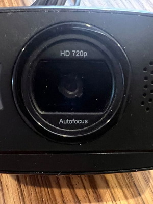 Logitech Camera HD 720p μεταχειρισμένο