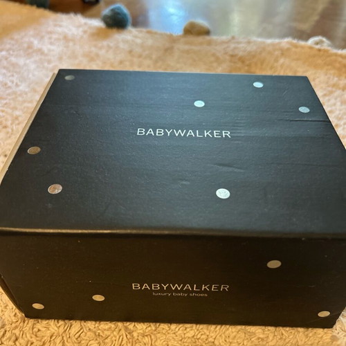 Babywalker baby shoes used
