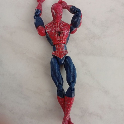 Spider-Man 5-inch articulated figure Hasbro 2007