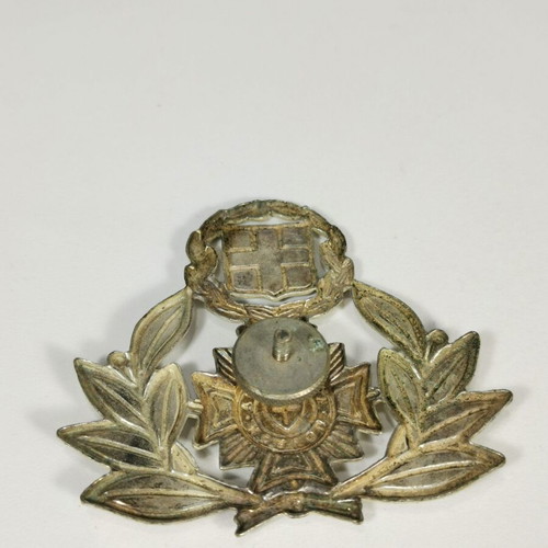 Collectible Police Badge of Cities used 1950-1984