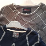 Sweaters used, size S, Engine and Xdye