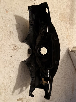 Front fairing for Honda Innova Injection 125 used, plastic