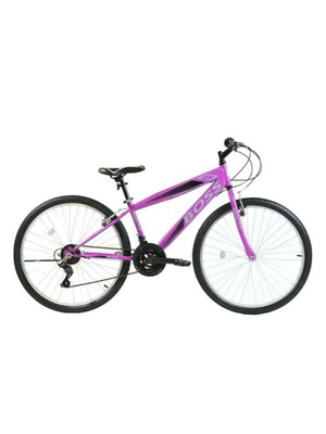 Boss Boss S 26" Mountain Bike like new, Shimano, 21 speeds, pink