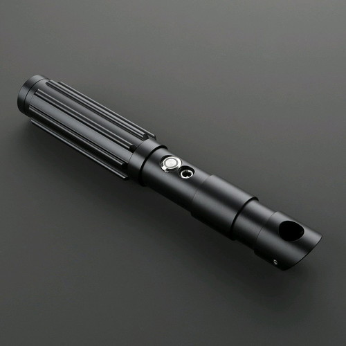 Star Wars lightsaber Black Force RGB new by XIFOS-SABERS