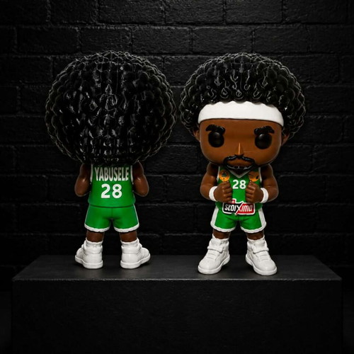 Funko Yabusele #28 3D Printed Collectible Figure