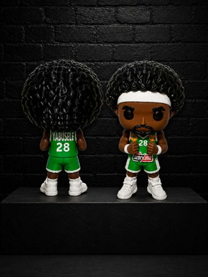 Funko Yabusele #28 3D Printed Collectible Figure