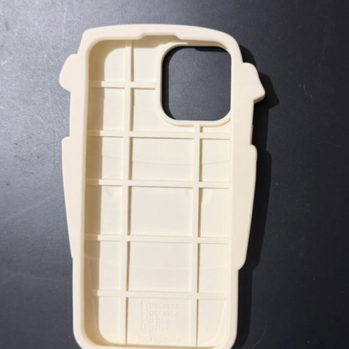 SHEIN silicone case for iPhone 12 Pro Max