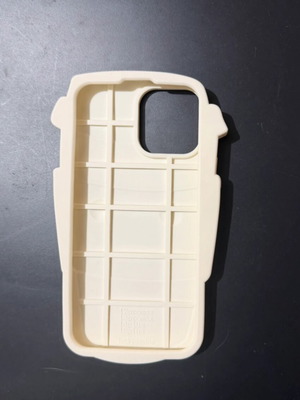 SHEIN silicone case for iPhone 12 Pro Max