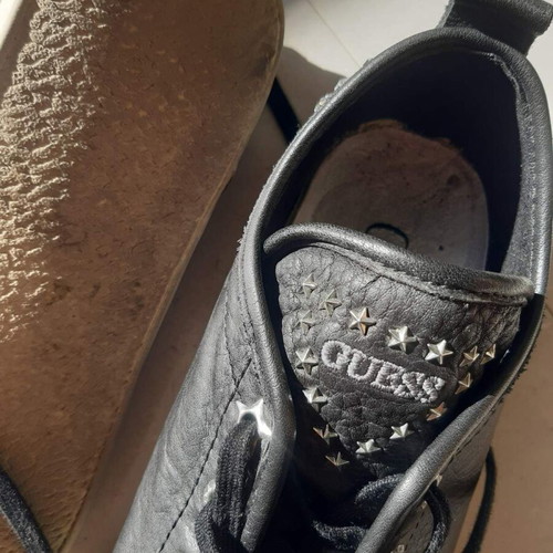 Guess leather sneakers, size 37