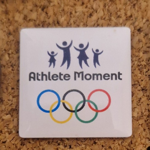Olympic Games Pin new