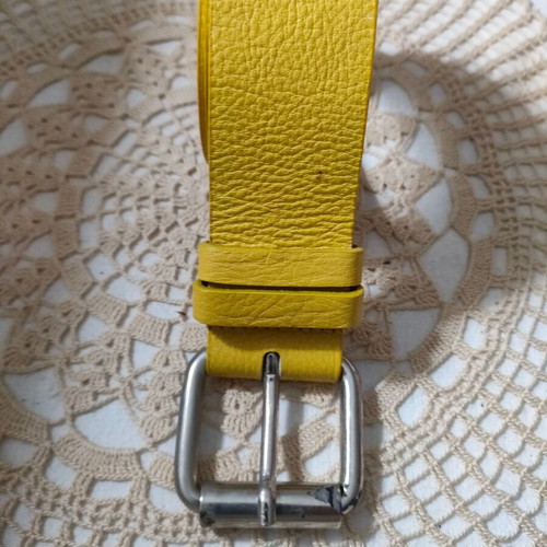 Parallele Paris belt new, multicolor, size 105