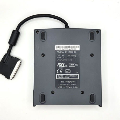 Acer CF-2205 EasyLink External Floppy Disk and CD-ROM Combo Drive used
