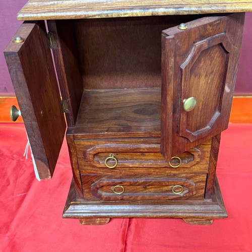 Cabinet with drawers new 44x30x17