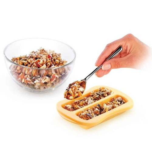 Tescoma Della Casa Health Bar Press new for cereal bars