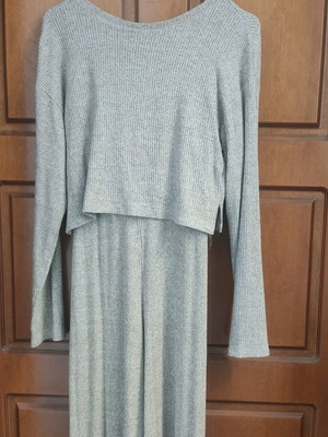 Zara comfortable teen jumpsuit like new
