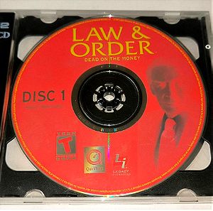 PC - Law & Order: Dead on the Money