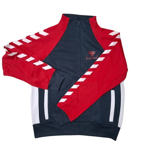 Hummel sports jacket Large new authentic unisex