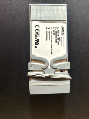 JUMO dTRON 316 PID Controller for Temperature and Process Control