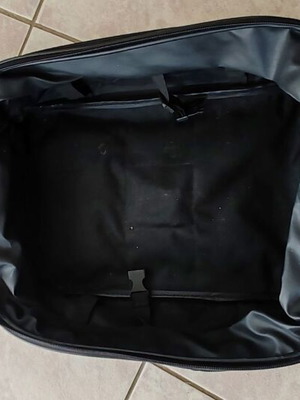Tank bag μηχανής, ευρύχωρο με μαγνήτες
