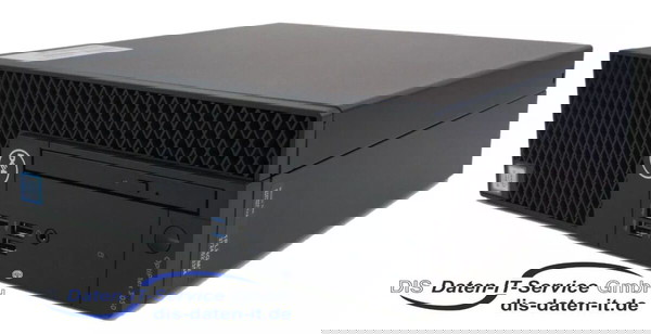 Dell OptiPlex 3050 SFF / i5-6500 3.20GHz / 8GB DDR4 / 256GB SSD / Win10 pro / DVD±RW / HDMI, DP, VGA