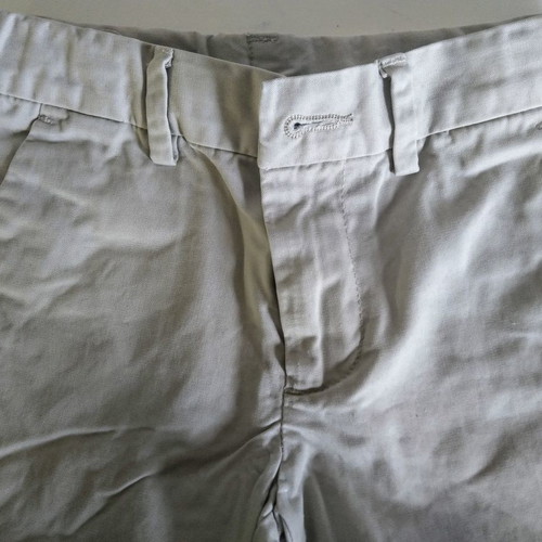 Ralph Lauren boys' pants 4 years, cotton, like new, light beige