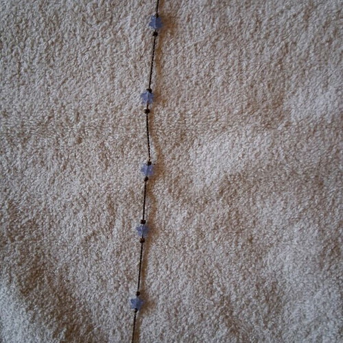 Anklet slightly used