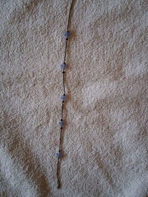 Anklet slightly used