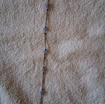 Anklet slightly used