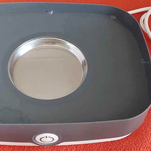 NUK Bottle Sterilizer like new Vario Express, up to 6 bottles