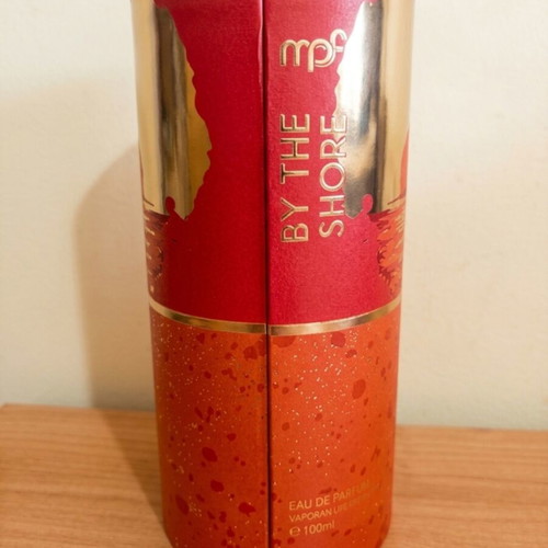 Mpf By the Shore Unisex Perfume 100 ml like new