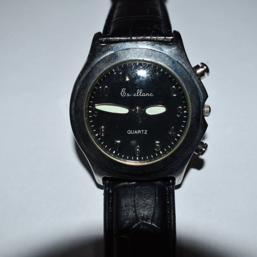 Men's quartz wristwatches new, pack of 10