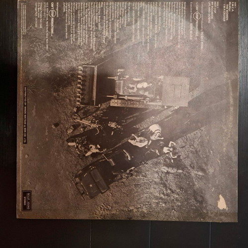 Village People Cruisin' LP album used, pop