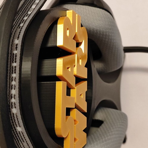 Star Wars headset stand new 3D printed