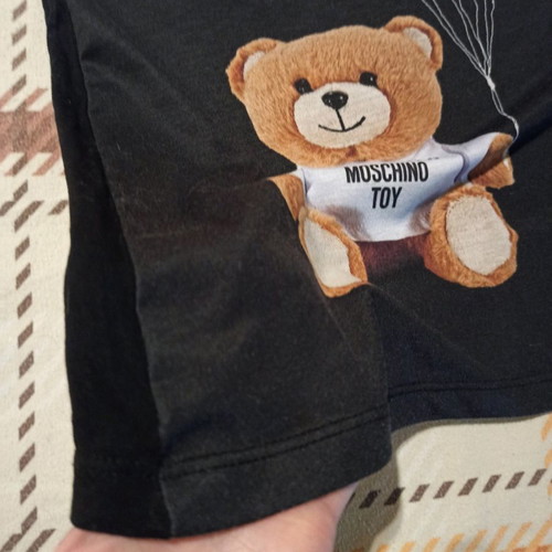 T-shirt size S like new, Italian origin, fine fabric