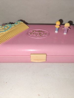 Polly Pocket Pretty Hair 1990 vintage, used