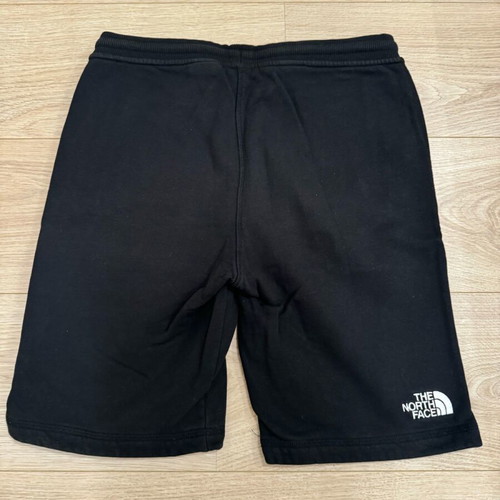 The North Face boys' shorts XL like new, black