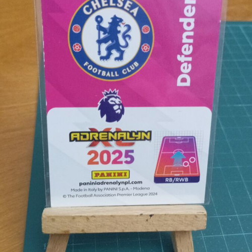 Panini Adrenalyn XL Premier League 2024/2025 card Reece James like new