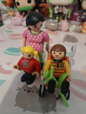Playmobil μεταχειρισμένα παιχνίδια