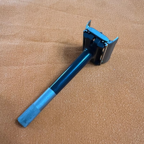 Wilkinson Sticky razor used, collectible vintage