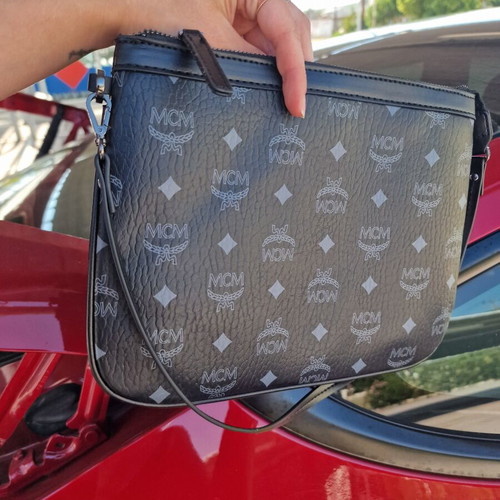 MCM women's bag new, for evening outings